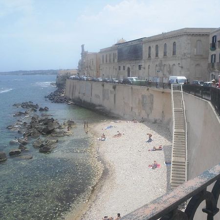 Sanmartinoortigia Apartments Συρακούσες Εξωτερικό φωτογραφία