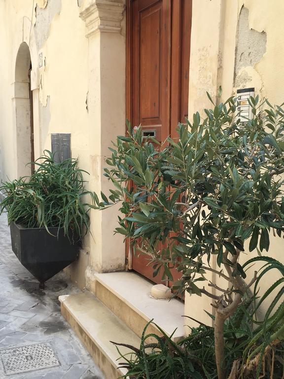 Sanmartinoortigia Apartments Συρακούσες Εξωτερικό φωτογραφία