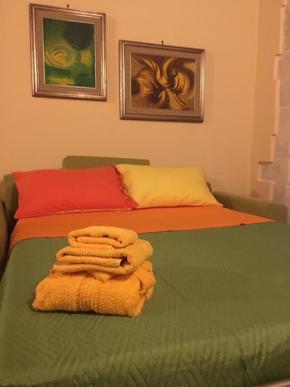 Sanmartinoortigia Apartments Συρακούσες Εξωτερικό φωτογραφία