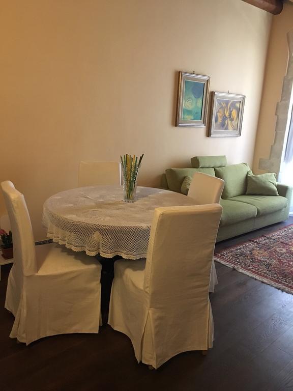 Sanmartinoortigia Apartments Συρακούσες Εξωτερικό φωτογραφία