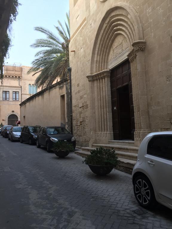 Sanmartinoortigia Apartments Συρακούσες Εξωτερικό φωτογραφία