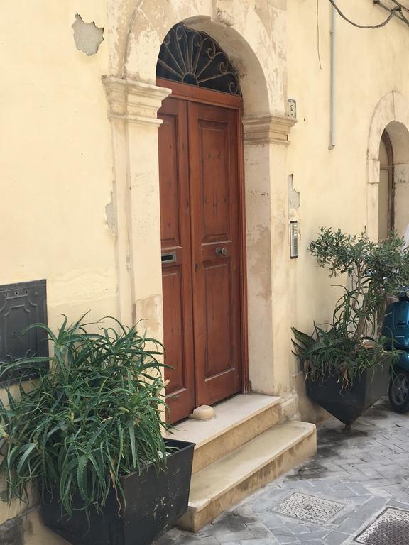 Sanmartinoortigia Apartments Συρακούσες Εξωτερικό φωτογραφία